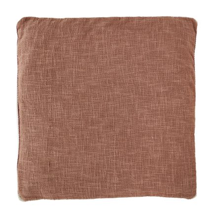Chair Seat Cushion Pad - Marsala Stripe